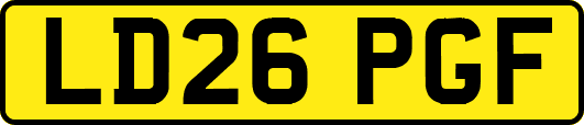 LD26PGF