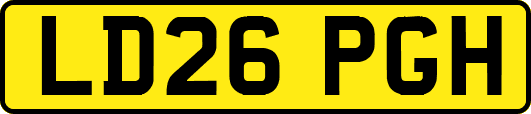 LD26PGH