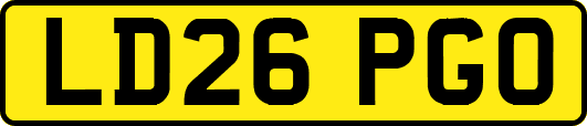 LD26PGO