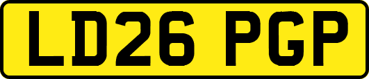 LD26PGP