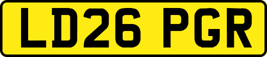 LD26PGR