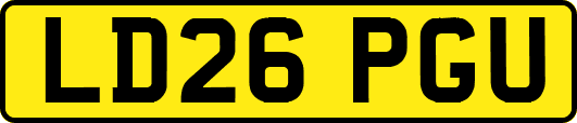 LD26PGU