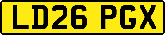 LD26PGX