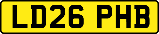 LD26PHB