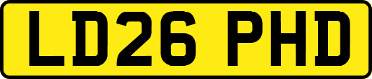 LD26PHD