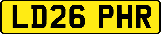 LD26PHR