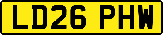 LD26PHW
