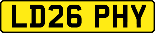 LD26PHY