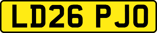 LD26PJO