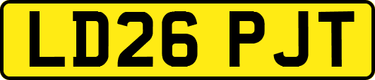 LD26PJT