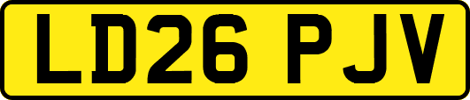 LD26PJV
