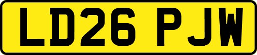 LD26PJW