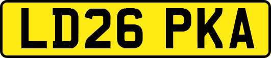 LD26PKA
