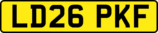 LD26PKF