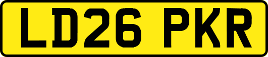 LD26PKR
