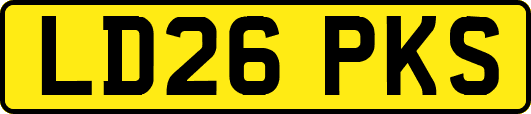 LD26PKS