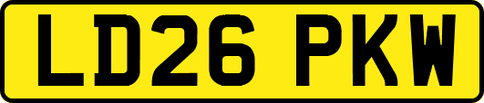 LD26PKW
