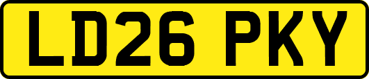LD26PKY