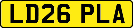 LD26PLA
