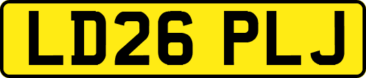LD26PLJ