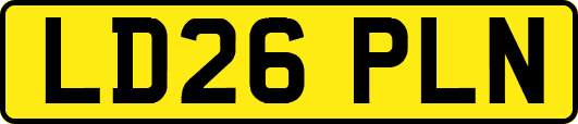 LD26PLN