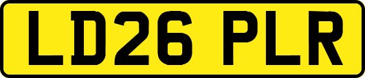 LD26PLR