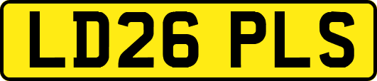 LD26PLS