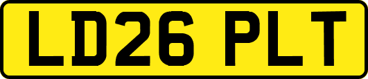 LD26PLT