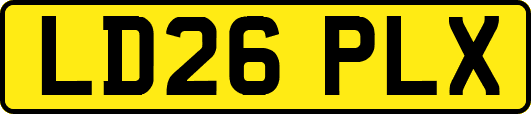 LD26PLX