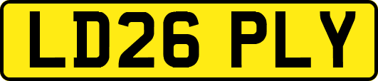 LD26PLY