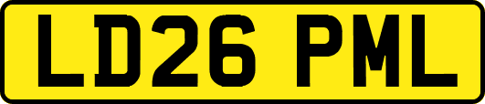 LD26PML