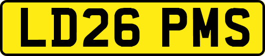 LD26PMS