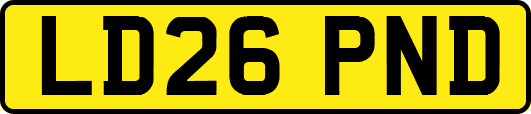 LD26PND