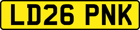 LD26PNK