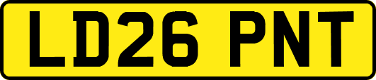LD26PNT