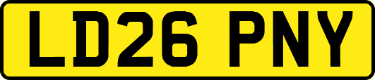 LD26PNY