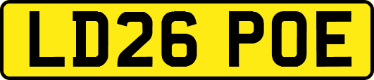 LD26POE