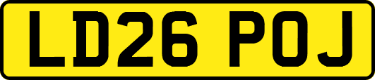 LD26POJ