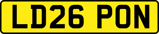 LD26PON