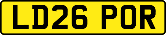 LD26POR