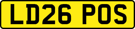 LD26POS