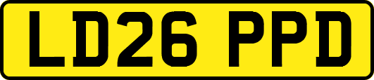 LD26PPD