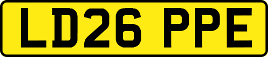 LD26PPE