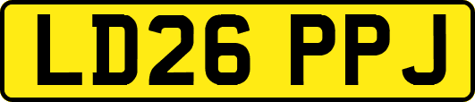 LD26PPJ
