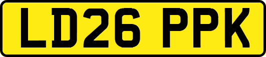 LD26PPK