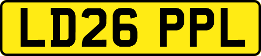 LD26PPL