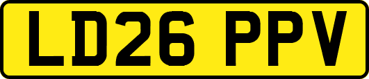 LD26PPV