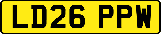 LD26PPW