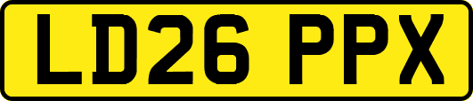 LD26PPX