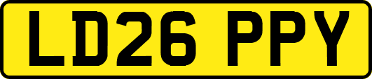 LD26PPY